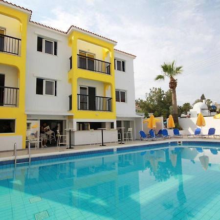 Aparthotel Sea Cleonapa Mandali Ayia Napa Exteriér fotografie