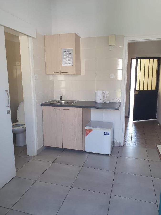 Aparthotel Sea Cleonapa Mandali Ayia Napa Exteriér fotografie