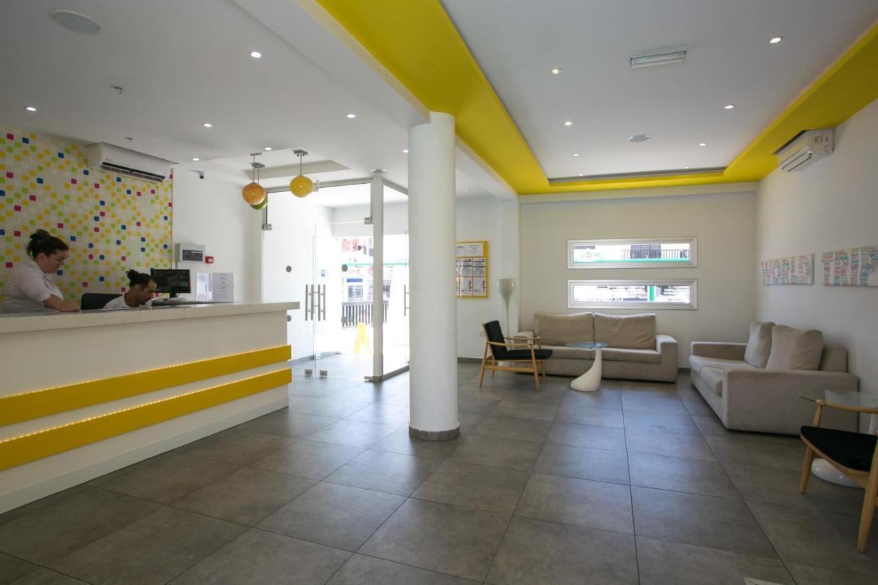 Aparthotel Sea Cleonapa Mandali Ayia Napa Exteriér fotografie