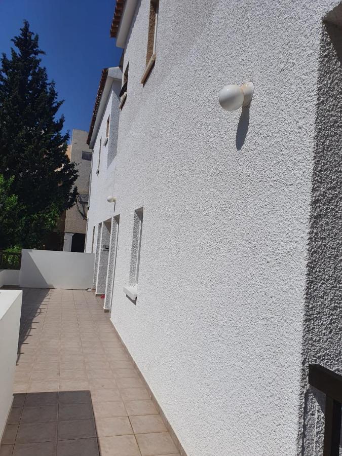 Aparthotel Sea Cleonapa Mandali Ayia Napa Exteriér fotografie
