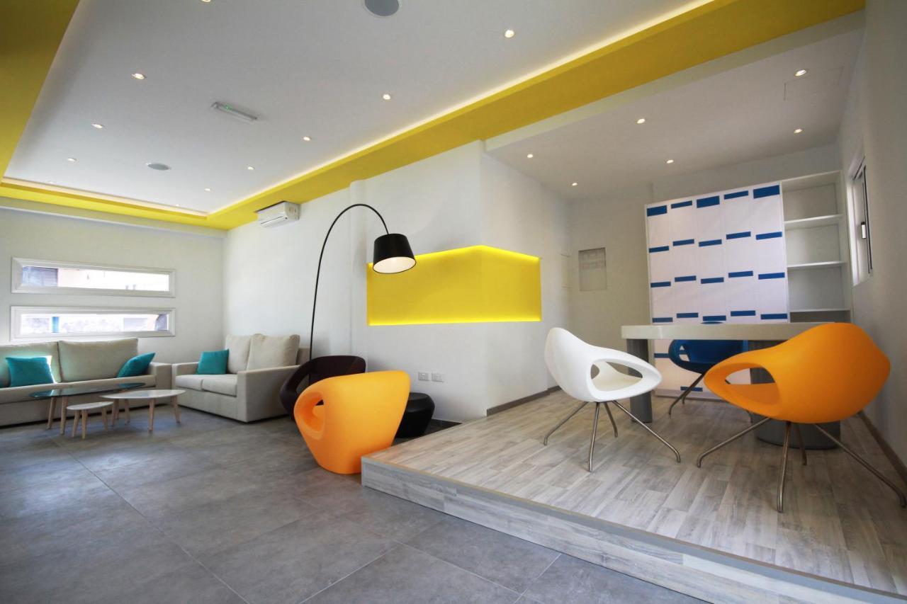 Aparthotel Sea Cleonapa Mandali Ayia Napa Exteriér fotografie