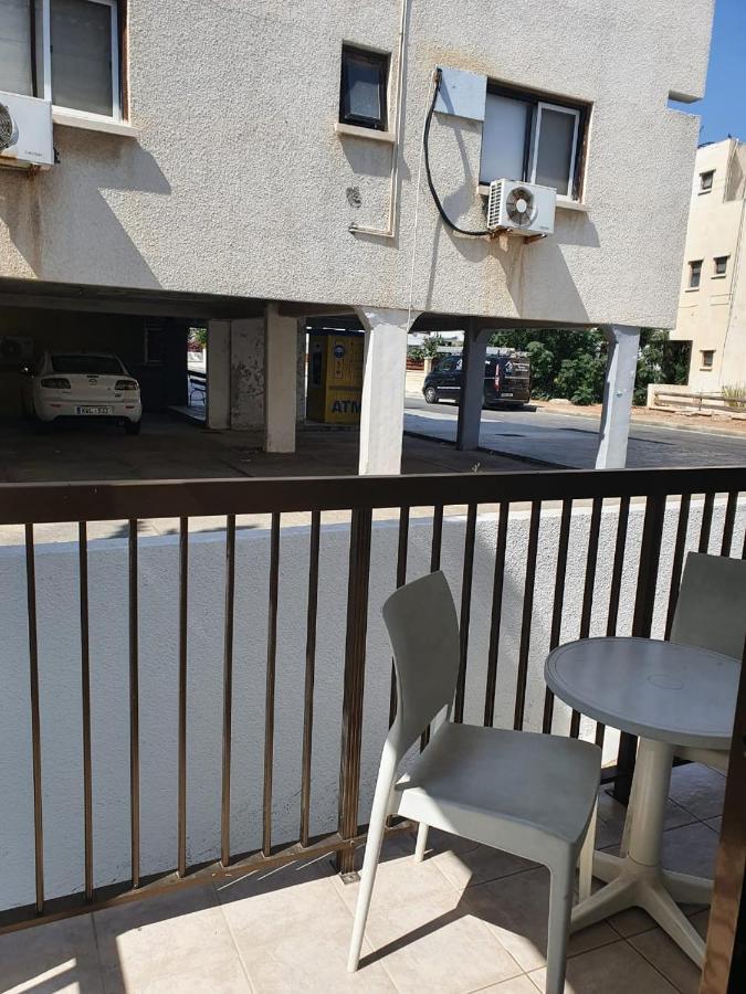 Aparthotel Sea Cleonapa Mandali Ayia Napa Exteriér fotografie
