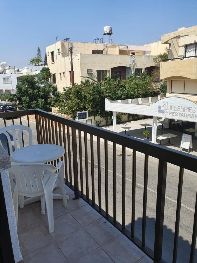 Aparthotel Sea Cleonapa Mandali Ayia Napa Exteriér fotografie