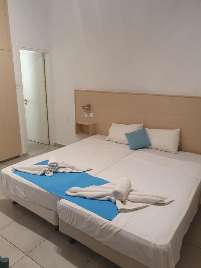 Aparthotel Sea Cleonapa Mandali Ayia Napa Exteriér fotografie
