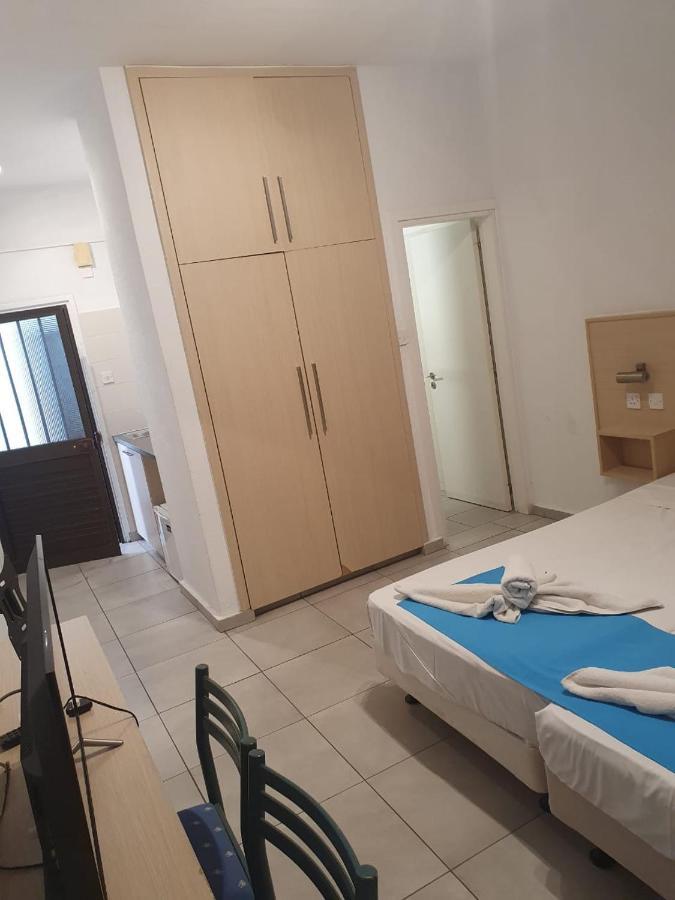 Aparthotel Sea Cleonapa Mandali Ayia Napa Exteriér fotografie