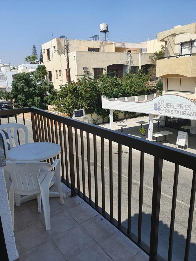 Aparthotel Sea Cleonapa Mandali Ayia Napa Exteriér fotografie