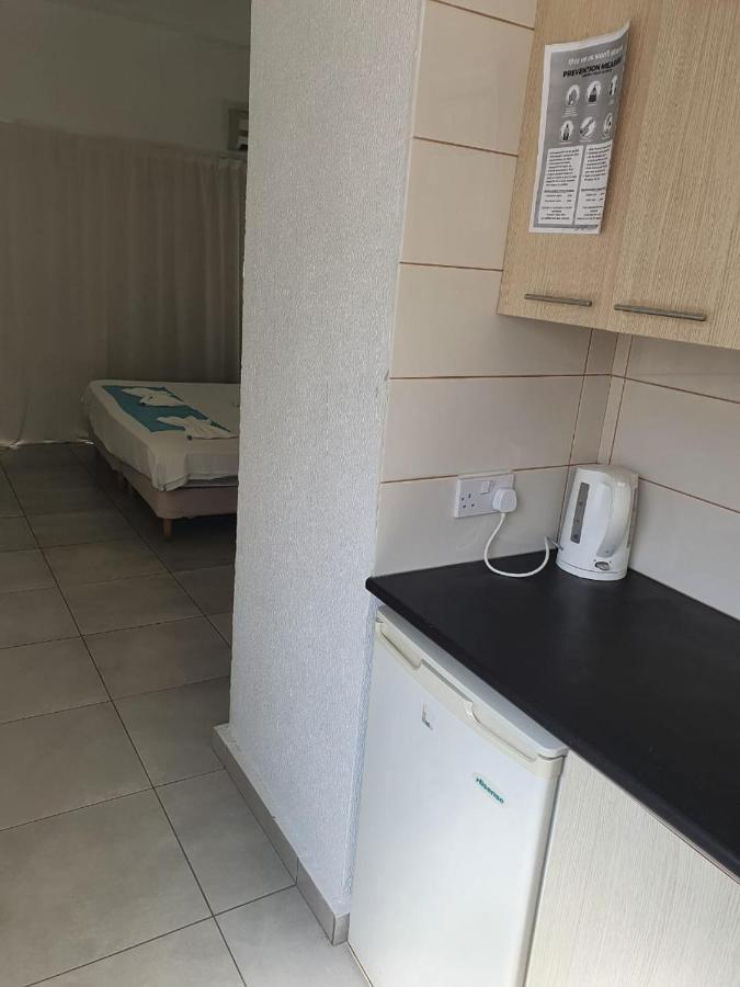 Aparthotel Sea Cleonapa Mandali Ayia Napa Exteriér fotografie