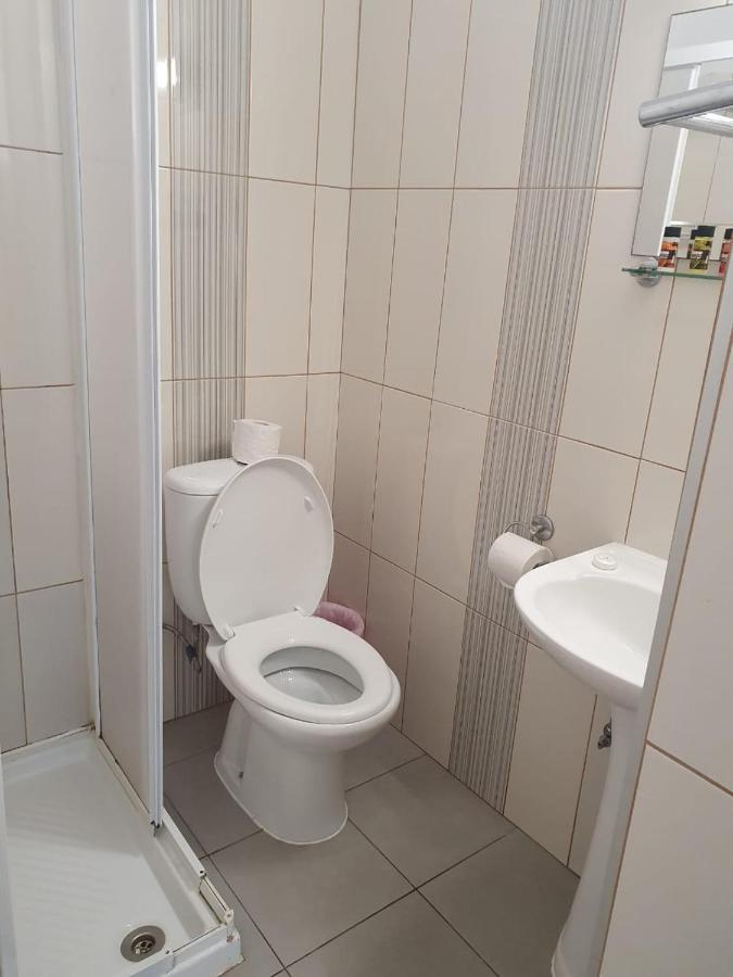 Aparthotel Sea Cleonapa Mandali Ayia Napa Exteriér fotografie