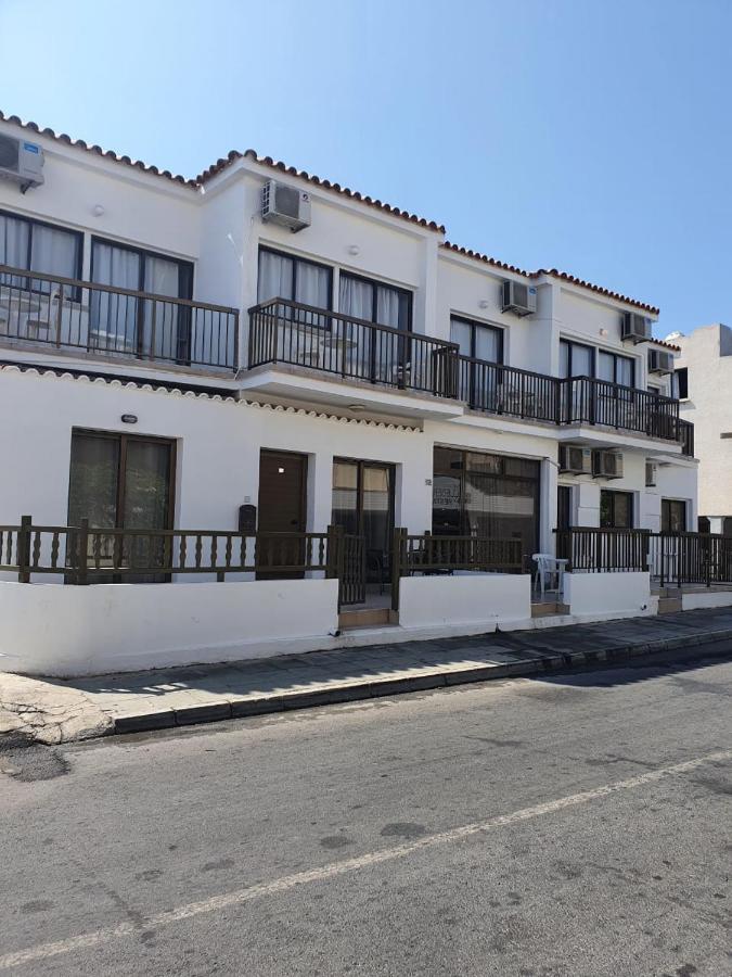 Aparthotel Sea Cleonapa Mandali Ayia Napa Exteriér fotografie