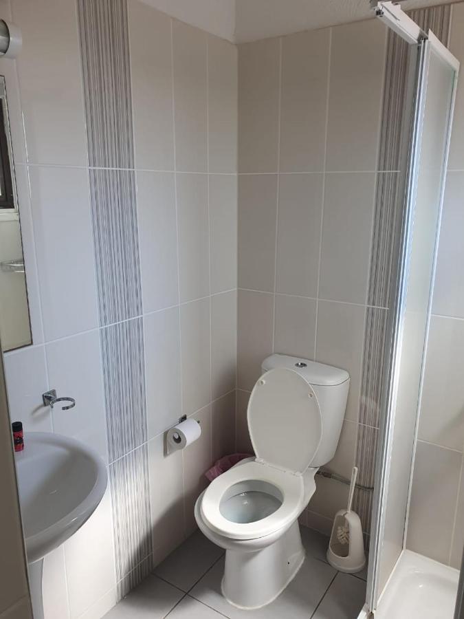 Aparthotel Sea Cleonapa Mandali Ayia Napa Exteriér fotografie