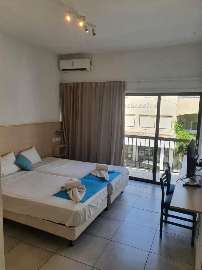 Aparthotel Sea Cleonapa Mandali Ayia Napa Exteriér fotografie