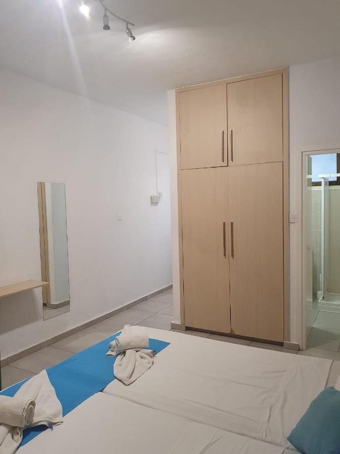 Aparthotel Sea Cleonapa Mandali Ayia Napa Exteriér fotografie