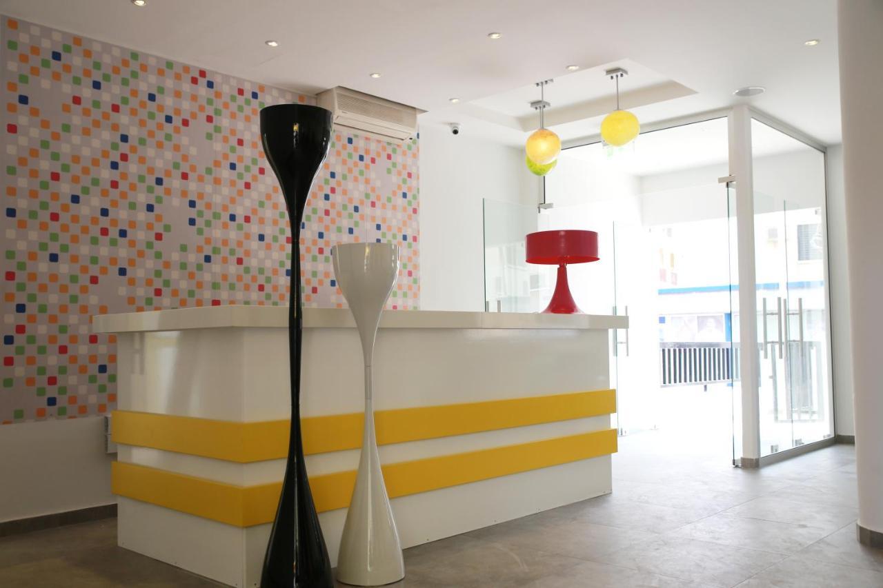 Aparthotel Sea Cleonapa Mandali Ayia Napa Exteriér fotografie