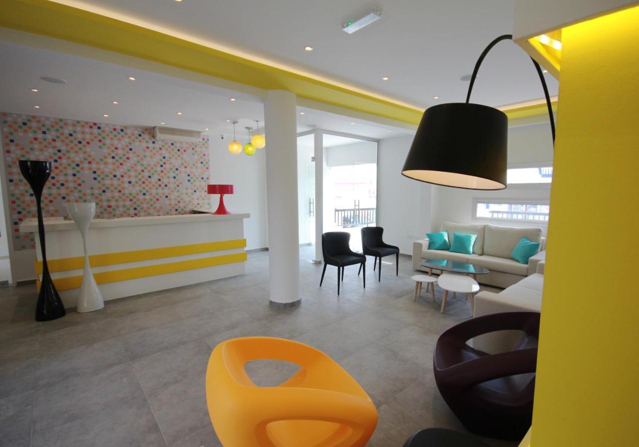 Aparthotel Sea Cleonapa Mandali Ayia Napa Exteriér fotografie